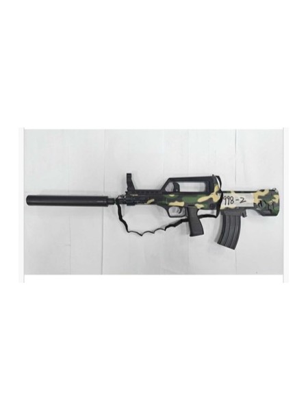 ZABAWKI PISTOLET . 3SZT / PACZKA, KOLOR JAK NA ZDZIĘCIU