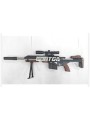 ZABAWKI PISTOLET . 3SZT / PACZKA, KOLOR JAK NA ZDZIĘCIU
