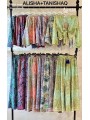 Komplety jedwad damskie , size uni, paczka 10szt, mix kolor