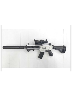 ZABAWKI PISTOLET . 3SZT / PACZKA, KOLOR JAK NA ZDZIĘCIU