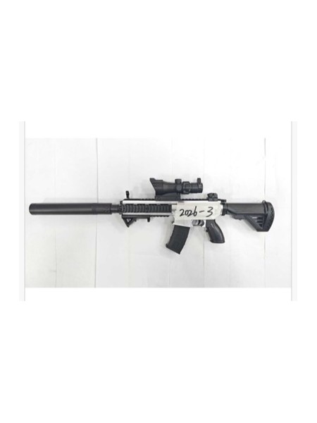 ZABAWKI PISTOLET . 3SZT / PACZKA, KOLOR JAK NA ZDZIĘCIU