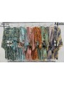 Komplety jedwad damskie , size uni, paczka 10szt, mix kolor