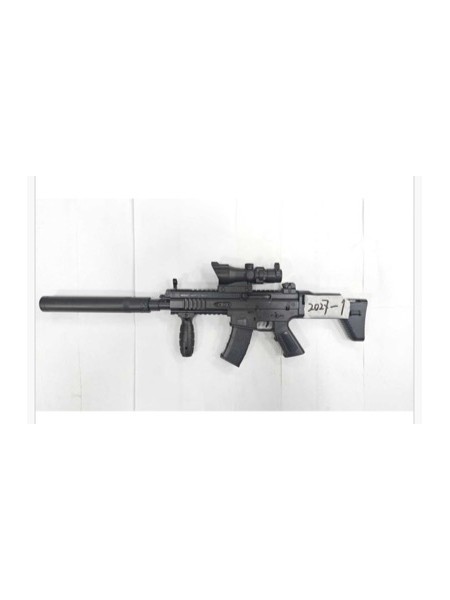 ZABAWKI PISTOLET . 6SZT / PACZKA, KOLOR JAK NA ZDZIĘCIU