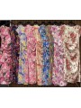 Sukienki  damskie wloskie, size uni duzy, paczka 6szt,mix kolor