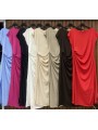 Sukienki  damskie wloskie, size uni duzy, paczka 6szt,mix kolor
