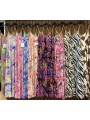 Sukienki  damskie wloskie, size uni , paczka 6szt,mix kolor