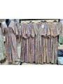 Sukienki jedwad damskie , size uni, paczka 10szt, mix kolor