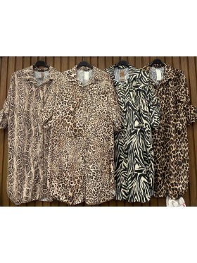 Sukienki  damskie wloskie, size uni , paczka 6szt,mix kolor