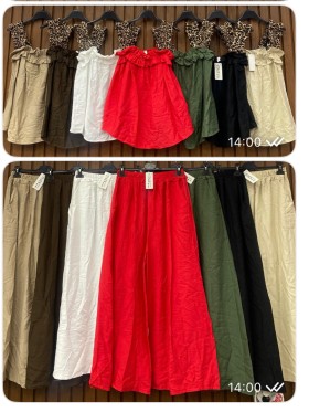 Komplety damskie wloskie, size uni , paczka 6szt,mix kolor