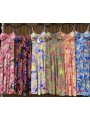 Sukienki  damskie wloskie, size uni , paczka 6szt,mix kolor