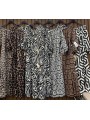 Sukienki  damskie wloskie, size uni , paczka 6szt,mix kolor