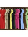Sukienki  damskie wloskie, size uni , paczka 6szt,mix kolor