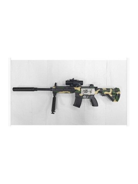 ZABAWKI PISTOLET . 3SZT / PACZKA, KOLOR JAK NA ZDZIĘCIU