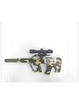 ZABAWKI PISTOLET . 3SZT / PACZKA, KOLOR JAK NA ZDZIĘCIU