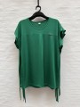 Bluzki damskie Polskie, Size 54-60, paczka 4szt 1kolor