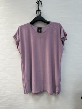 Bluzki damskie Polskie, Size 54-60, paczka 4szt 1kolor
