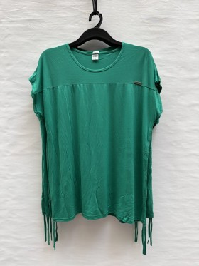 Bluzki damskie Polskie, Size 54-60, paczka 4szt 1kolor