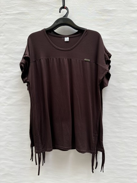 Bluzki damskie Polskie, Size 54-60, paczka 4szt 1kolor