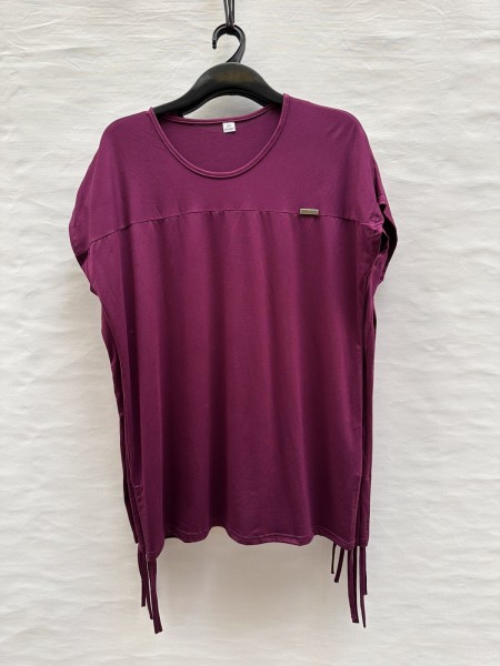 Bluzki damskie Polskie, Size 54-60, paczka 4szt 1kolor