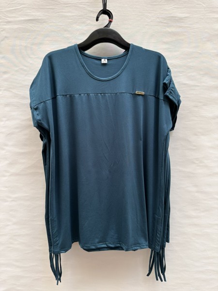 Bluzki damskie Polskie, Size 54-60, paczka 4szt 1kolor