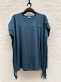 Bluzki damskie Polskie, Size 54-60, paczka 4szt 1kolor
