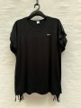 Bluzki damskie Polskie, Size 54-60, paczka 4szt 1kolor