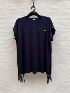 Bluzki damskie Polskie, Size 54-60, paczka 4szt 1kolor