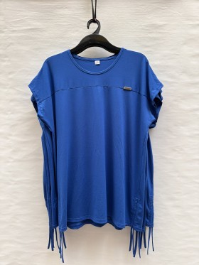 Bluzki damskie Polskie, Size 54-60, paczka 4szt 1kolor