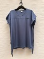 Bluzki damskie Polskie, Size 54-60, paczka 4szt 1kolor