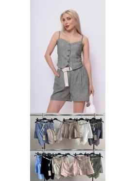 Komplety damskie wloskie, size uni , paczka 6szt,mix kolor