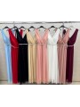 Sukienki  damskie wloskie, size uni , paczka 6szt,mix kolor