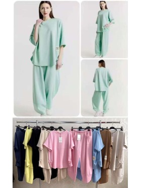 Komplety damskie wloskie, size uni , paczka 6szt,mix kolor