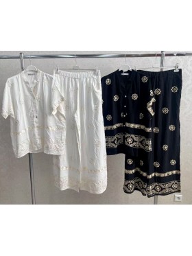 Komplety damskie wloskie, size uni , paczka 6szt,mix kolor