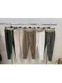 Spodnie damskie wloskie, size uni , paczka 6szt,mix kolor