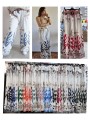 Spodnie damskie wloskie, size uni , paczka 6szt,mix kolor