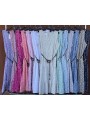 Sukienki  damskie wloskie, size uni , paczka 6szt,mix kolor