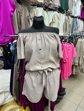 Komplety damskie polskie, size s-xl, paczka 4szt,1kolor
