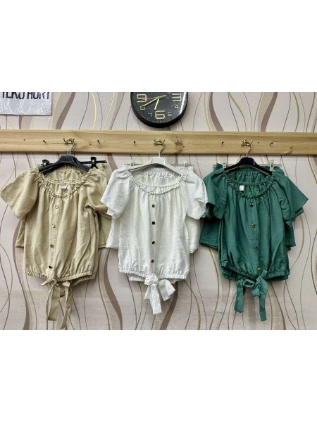 Komplety damskie polskie, size s-xl, paczka 4szt,1kolor