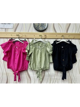 Komplety damskie polskie, size s-xl, paczka 4szt,1kolor