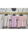 Bluzki  damskie polskie, size s-xl, paczka 4szt,1kolor