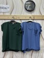 Bluzki  damskie polskie, size s-xl, paczka 4szt,1kolor