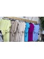 Komplety damskie polskie, size 2xl-3xl, paczka 4szt,1kolor