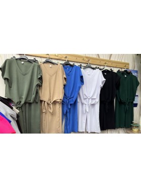 Komplety damskie polskie, size 2xl-3xl, paczka 4szt,1kolor