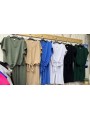 Komplety damskie polskie, size 2xl-3xl, paczka 4szt,1kolor
