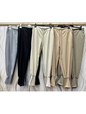Spodnie damskie polskie, size s-xl, paczka 4szt,1kolor