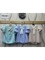 Bluzki  damskie polskie, size s-xl, paczka 4szt,1kolor