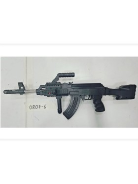 ZABAWKI PISTOLET . 3SZT / PACZKA, KOLOR JAK NA ZDZIĘCIU