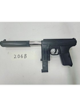 ZABAWKI PISTOLET . 6SZT / PACZKA, KOLOR JAK NA ZDZIĘCIU