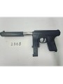 ZABAWKI PISTOLET . 6SZT / PACZKA, KOLOR JAK NA ZDZIĘCIU