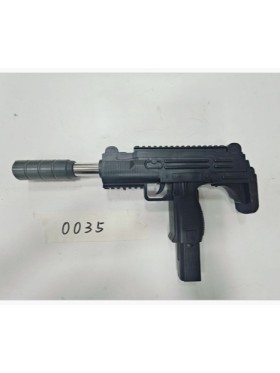 ZABAWKI PISTOLET . 6SZT / PACZKA, KOLOR JAK NA ZDZIĘCIU